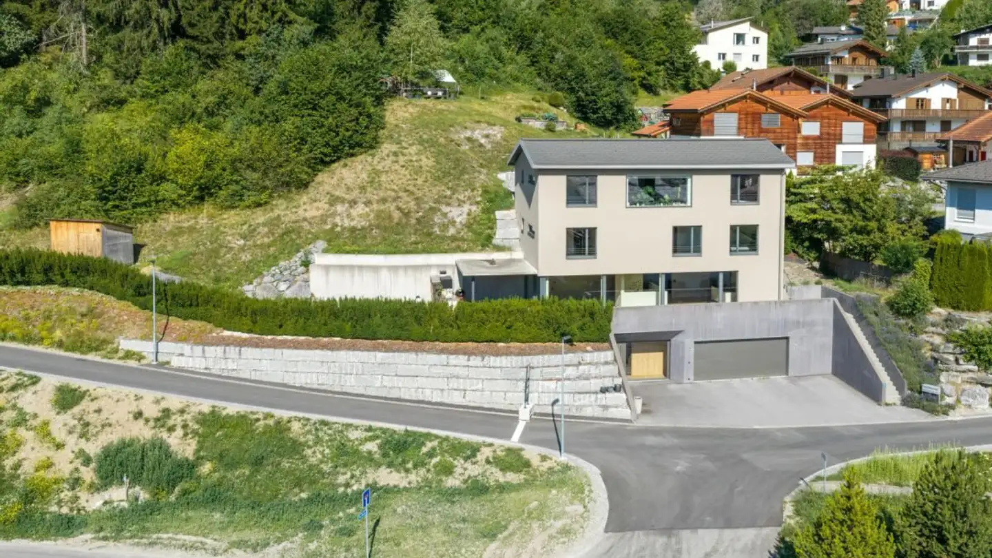 Maison individuelle à vendre - Via Geinas 9, 7031 Laax GR