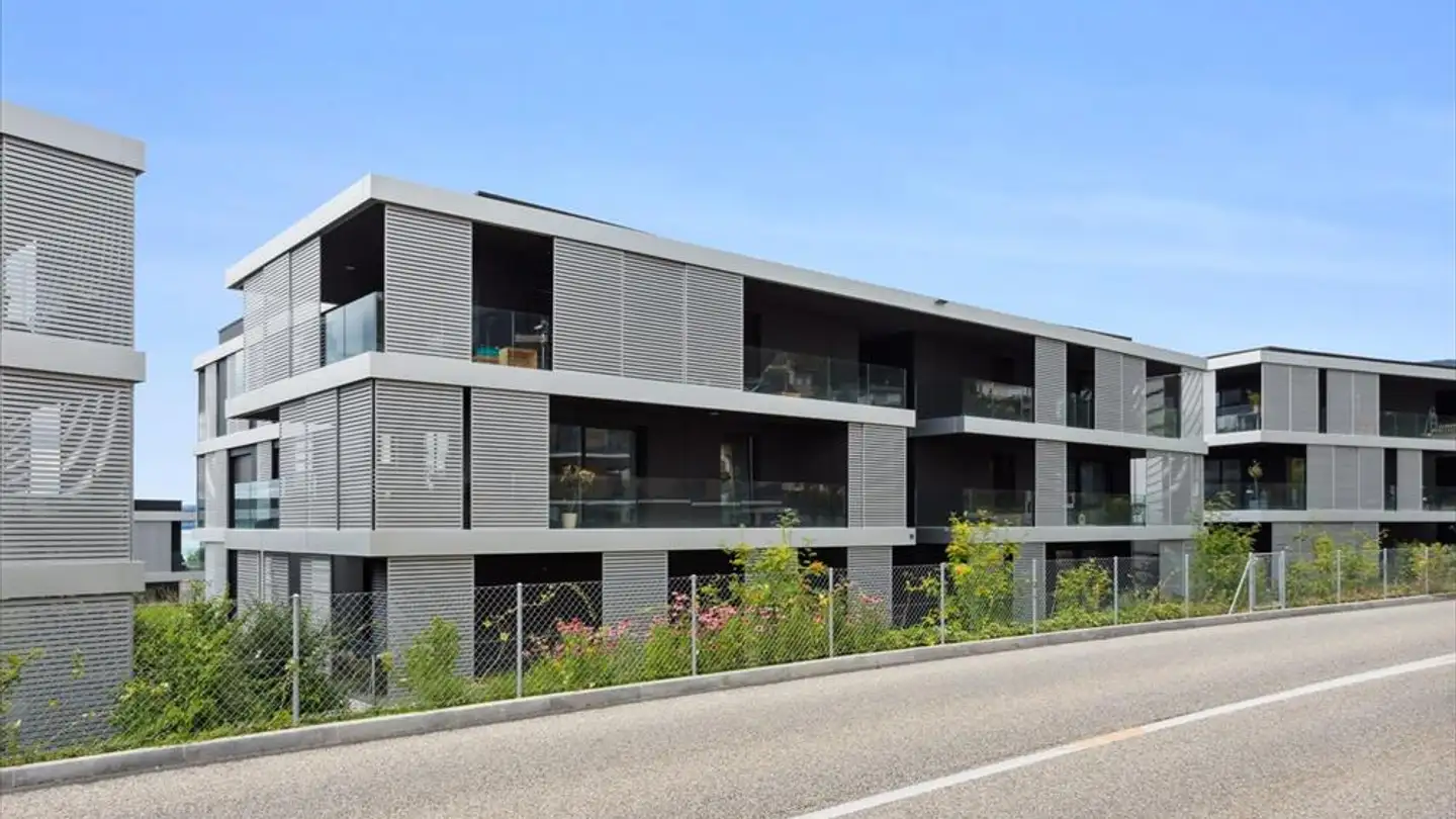 Wohnung mieten - Avenue De Neuchâtel 14, 2024 St-Aubin-Sauges