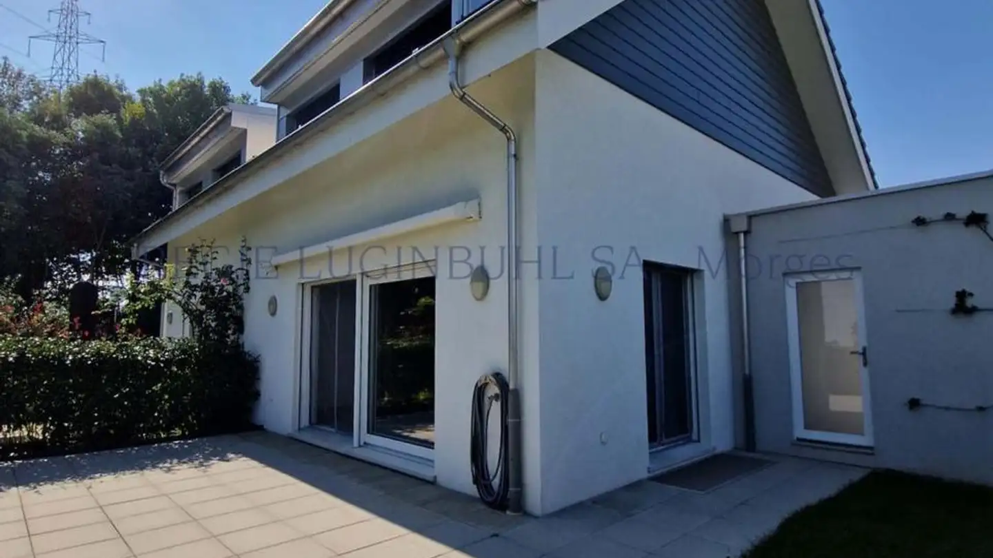 Single house for rent - Chemin De La Léchère 9, 1128 Reverolle