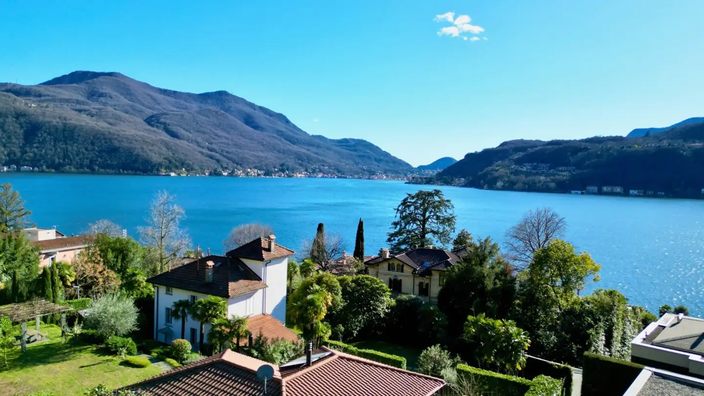 Villa in vendita - Strada Professor Teucro Isella 5, 6922 Morcote - Photo 3