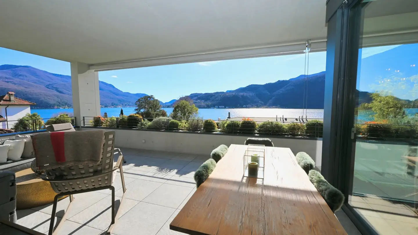 Villa in vendita - Strada Professor Teucro Isella 5, 6922 Morcote - Photo 4