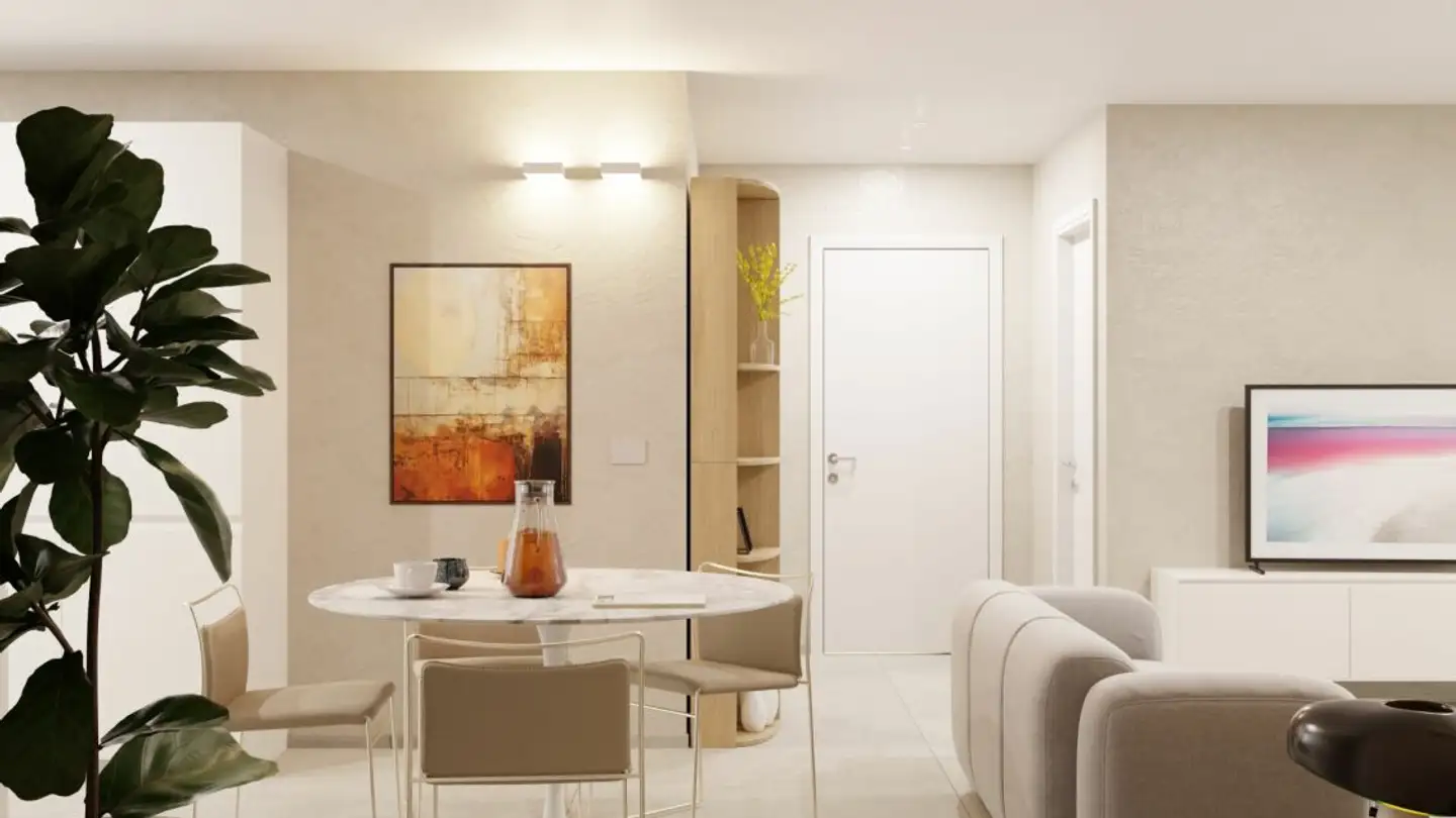 Wohnung kaufen - Via Ai Söi 14, 6807 Taverne