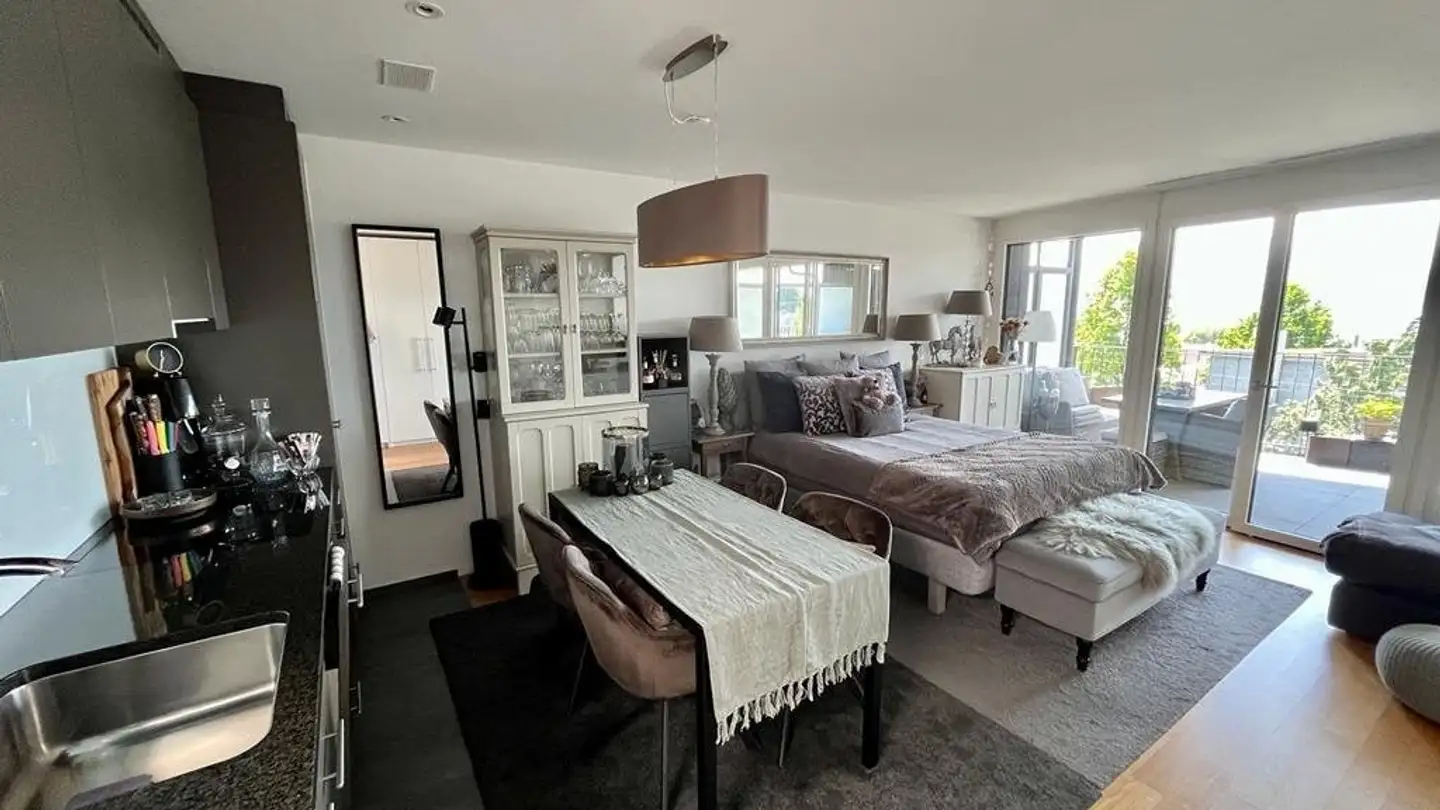 Wohnung mieten - Alte Landstrasse, 8708 Männedorf - Foto 4