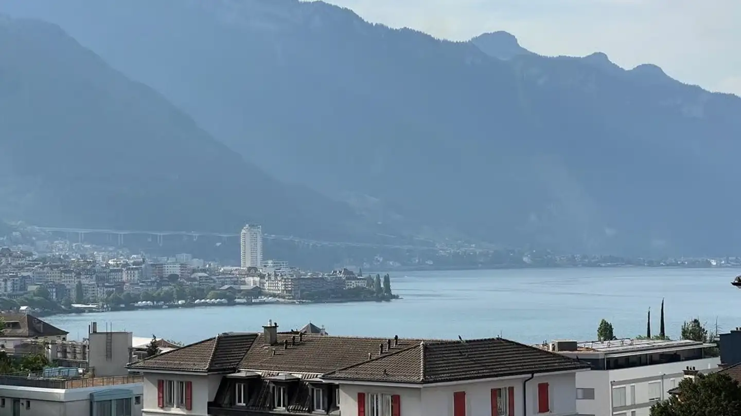Wohnung mieten - Avenue Des Brayères 5, 1815 Clarens - Foto 4
