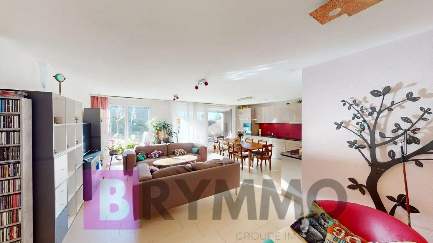 Wohnung kaufen - 1052 Le Mont-sur-Lausanne - Foto 2