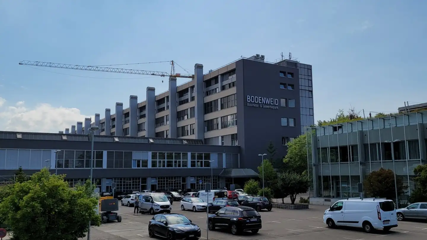 Espace de stockage à louer - Freiburgstrasse 251, 3018 Bern