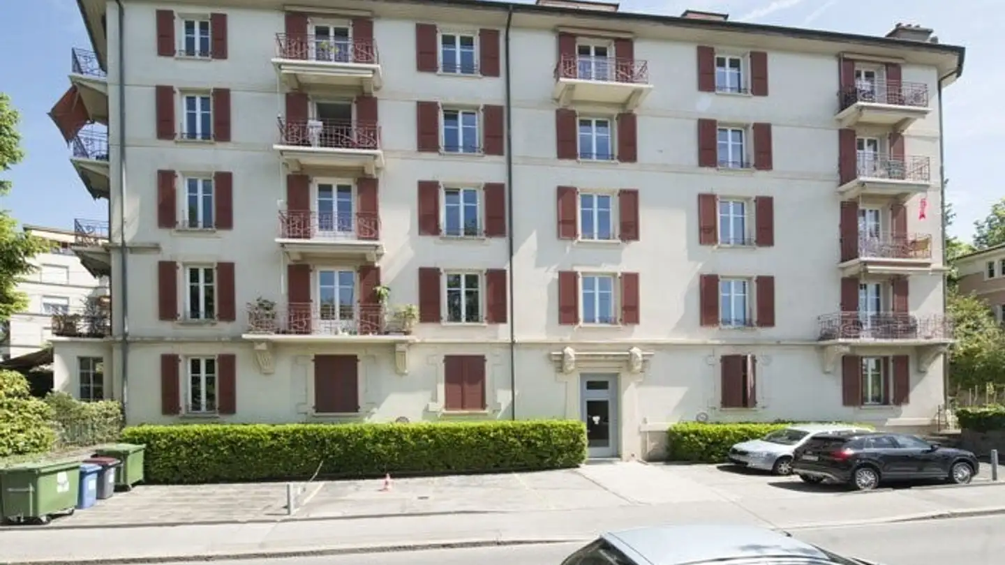 Appartement à louer - Avenue De Béthusy 24, 1005 Lausanne