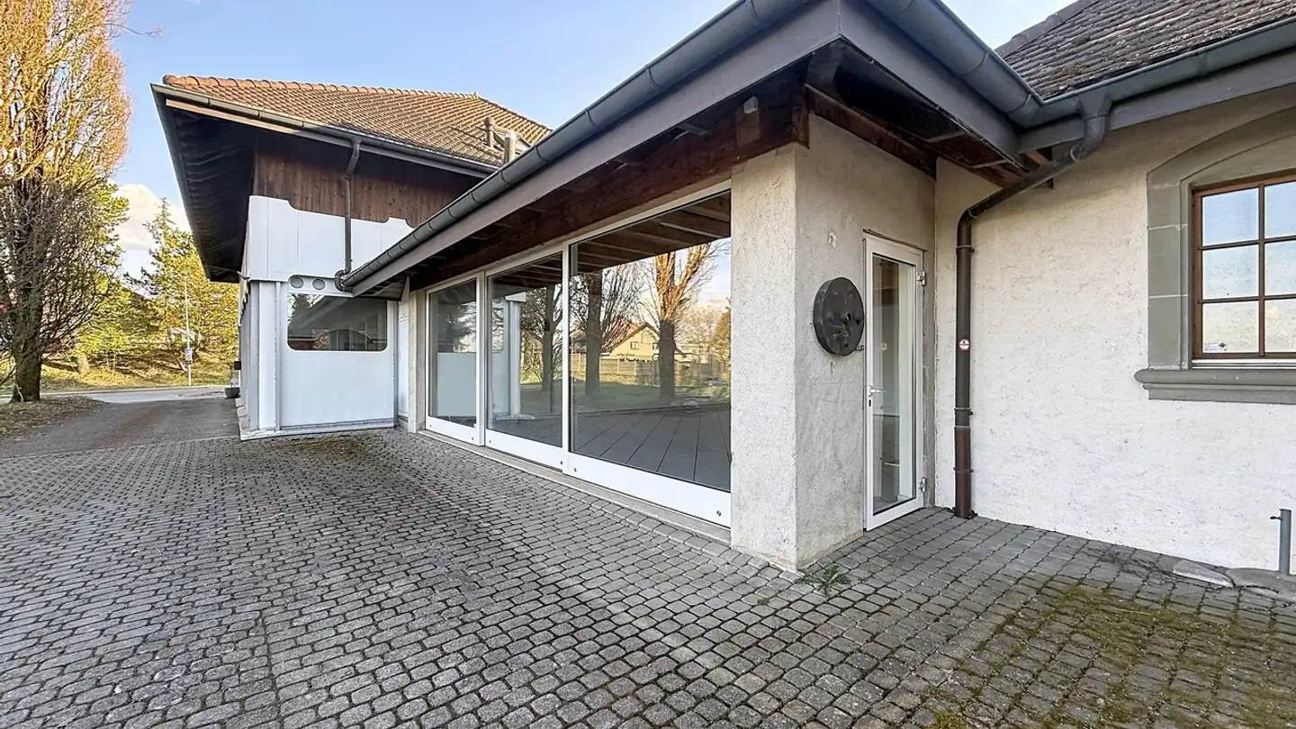 Loft for rent - Chemin du Bas de l'Etang 3, 1740 Neyruz FR