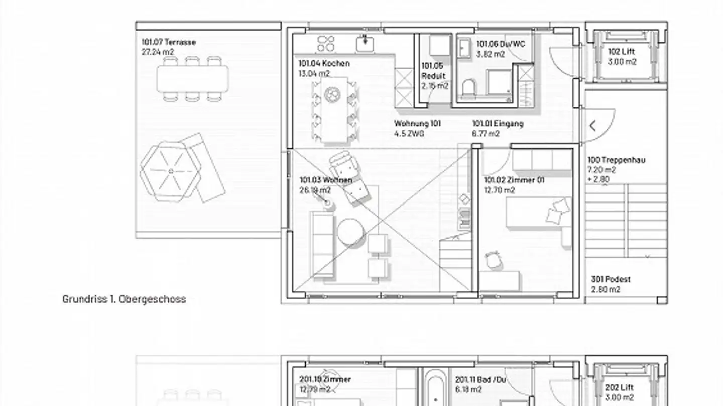 Appartamento in vendita - Patnalerweg 15, 7204 Untervaz - Foto 4