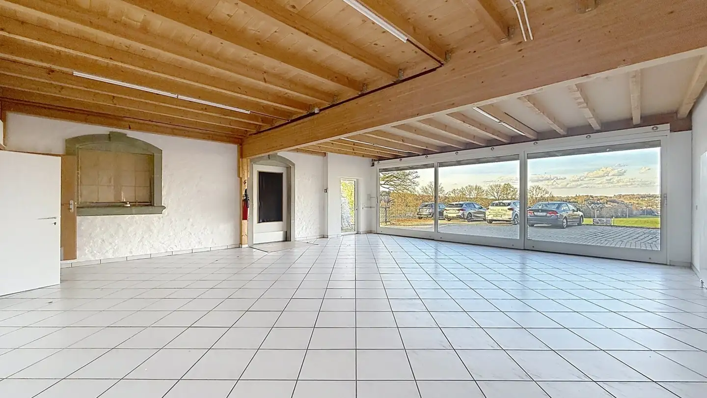 Loft for rent - Chemin du Bas de l'Etang 3, 1740 Neyruz FR - Photo 2