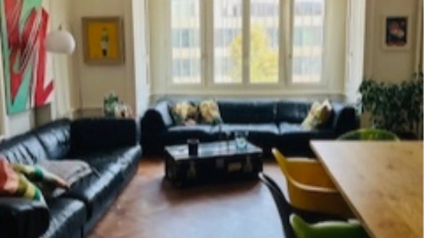 Appartement meublé à louer - 8001 Zürich