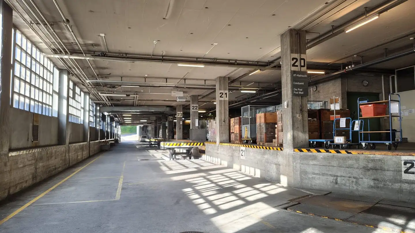 Spazio di archiviazione in affitto - Freiburgstrasse 251, 3018 Bern - Foto 4