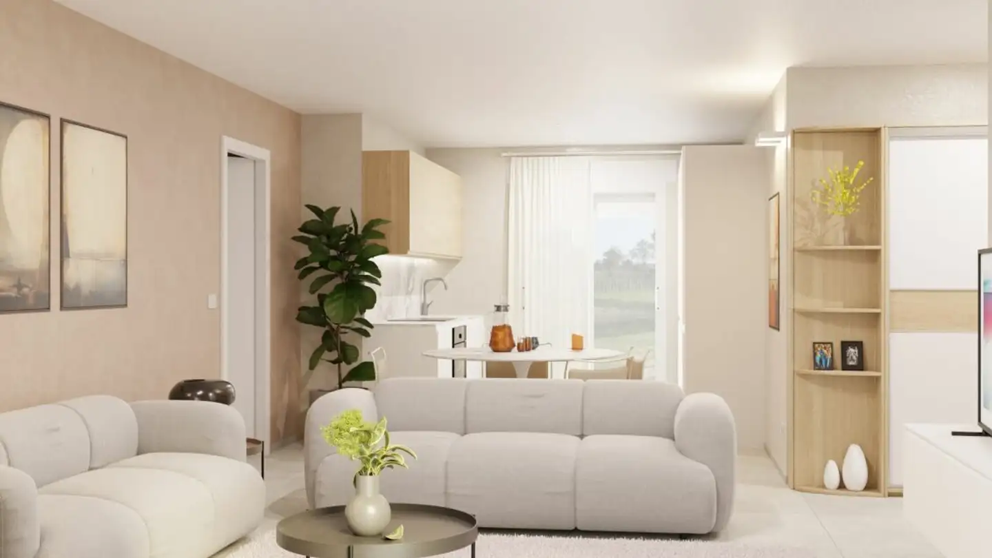 Wohnung kaufen - Via Ai Söi 14, 6807 Taverne - Foto 4