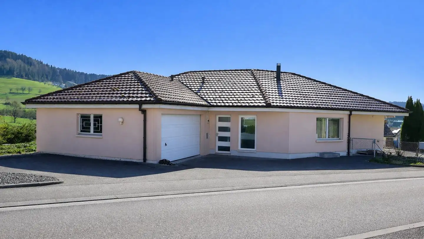 Einfamilienhaus kaufen - Hornstrasse 6, 6147 Altbüron