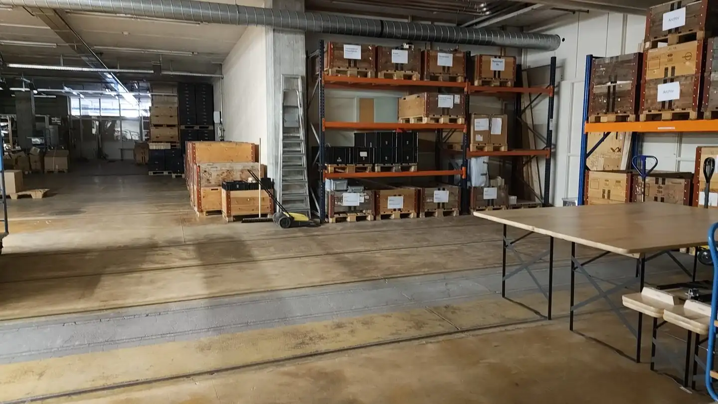 Spazio di archiviazione in affitto - Freiburgstrasse 251, 3018 Bern - Foto 2