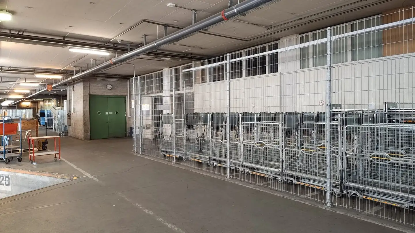 Spazio di archiviazione in affitto - Freiburgstrasse 251, 3018 Bern - Foto 3