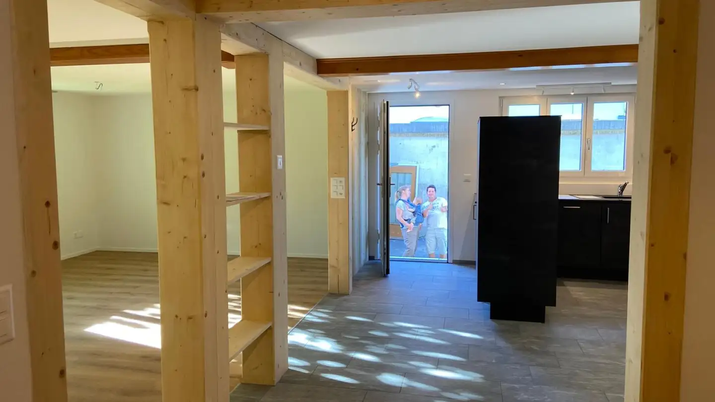 Appartamento in affitto - Gewerbestrasse, 3432 Lützelflüh-Goldbach - Foto 4