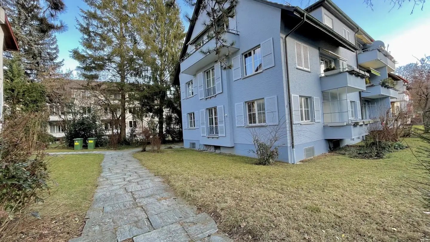 Wohnung mieten - Zeerlederstrasse 5, 3006 Bern