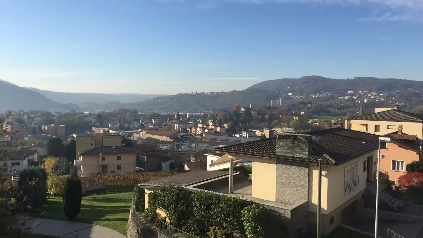Wohnung mieten - Via Ciarello 4, 6828 Balerna