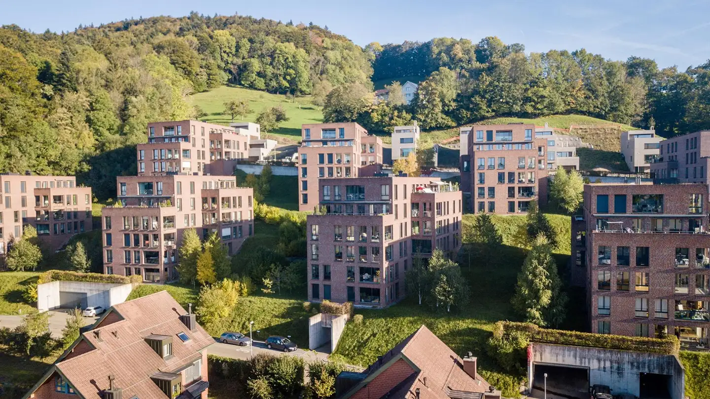 Wohnung mieten - Oberstrasse 253, 9014 St. Gallen