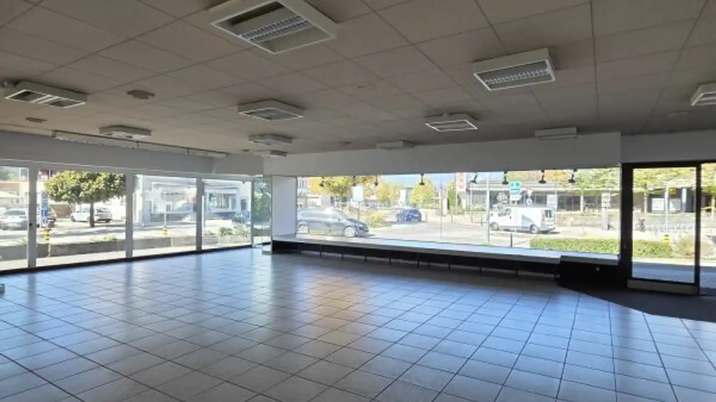 Gewerbe mieten - Kriegstettenstrasse 2, 4563 Gerlafingen