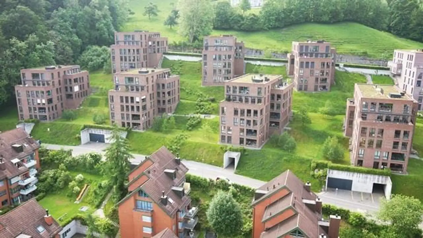 Appartement à louer - Oberstrasse 253, 9014 St. Gallen - Photo 2