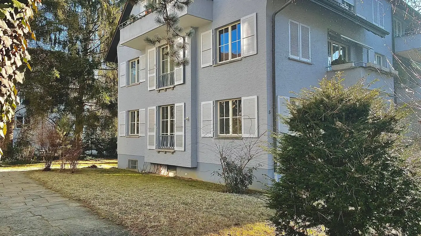 Wohnung mieten - Zeerlederstrasse 5, 3006 Bern - Foto 2