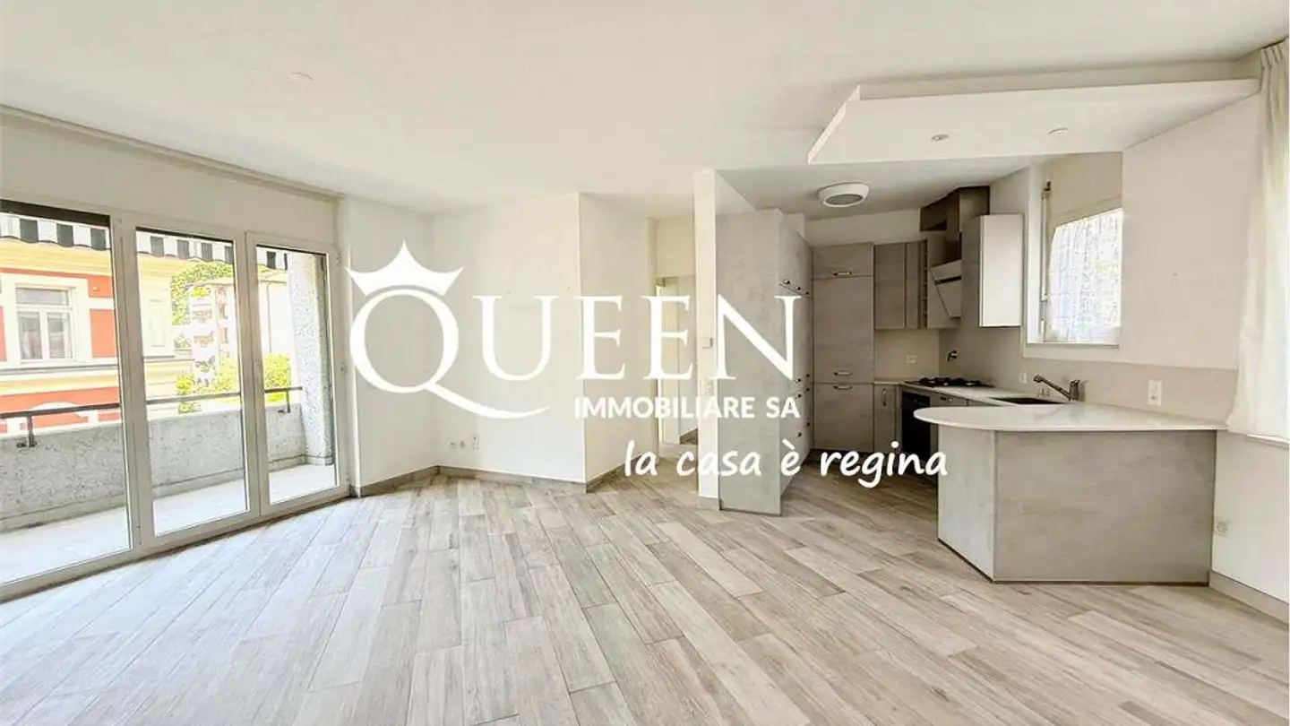 Wohnung kaufen - 6900 Lugano