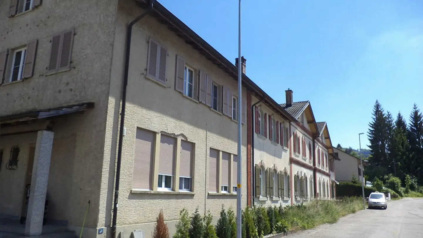 Duplex in affitto - Korkstrasse 19, 4242 Laufen - Foto 2