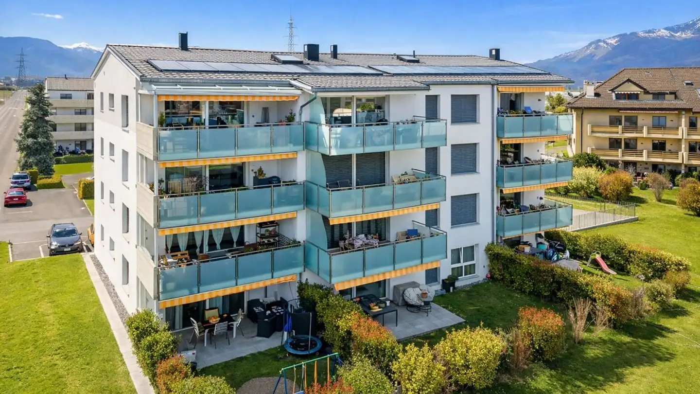 Attico in vendita - 1869 Massongex - Foto 3