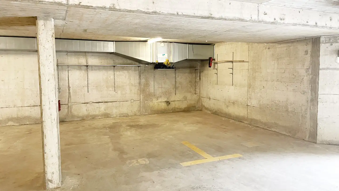 Parcheggio esterno in affitto - Farbweg, 8934 Knonau
