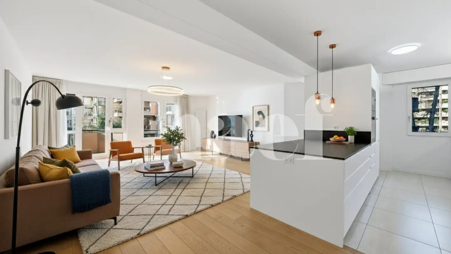 Appartamento in vendita - 1206 Genève