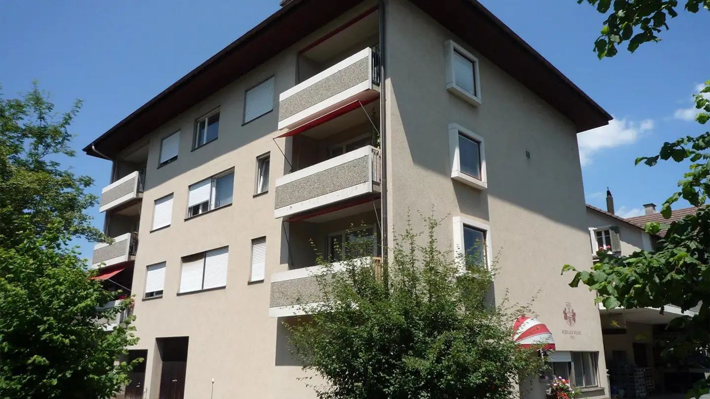 Apartment for rent - Rieterstrasse 7a, 8406 Winterthur