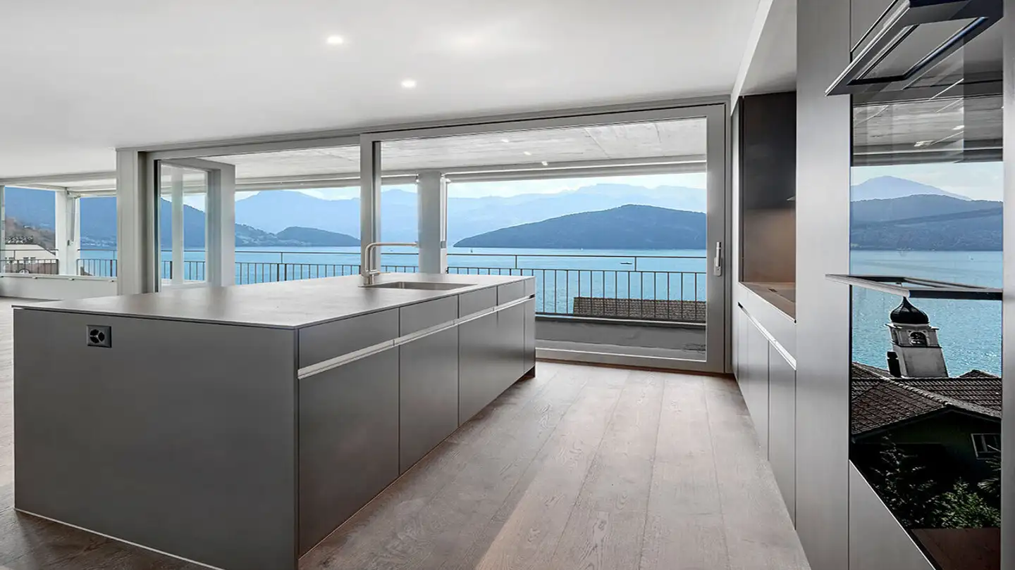 Appartement à louer - Luzernerstrasse, 6353 Weggis - Photo 2