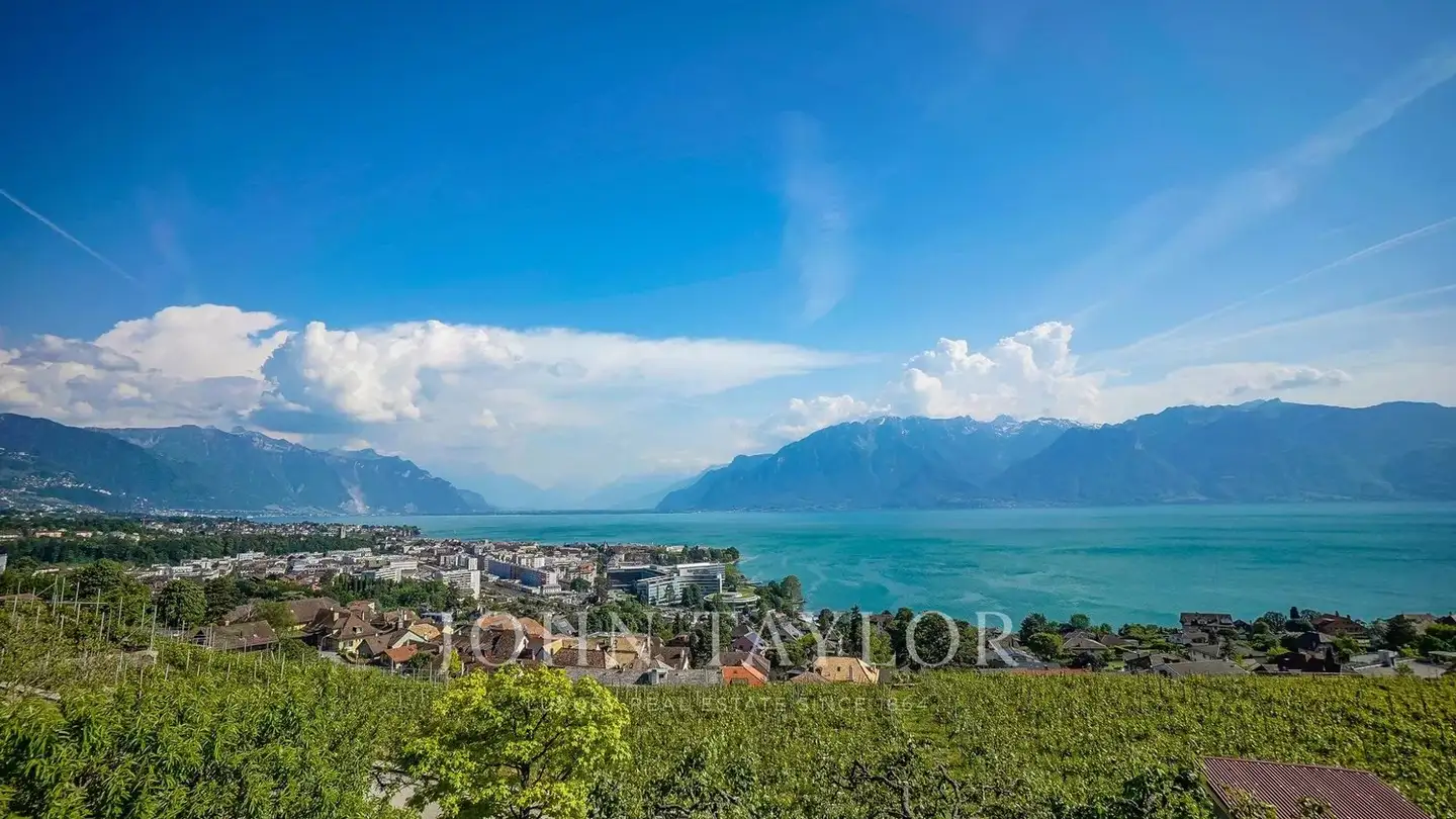 Maison individuelle à vendre - 1802 Corseaux - Photo 2