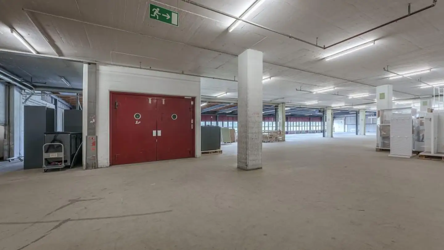 Spazio di archiviazione in affitto - Burgerfeldstrasse 15, 8730 Uznach - Foto 4
