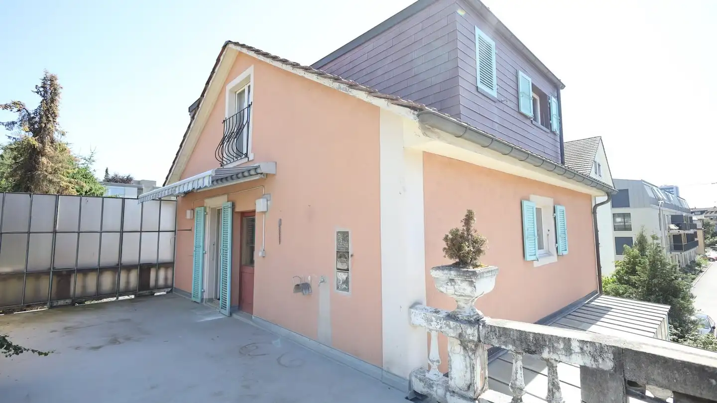 Semi-detached house for sale - Rue Du Crêt / Rainstrasse 17, 2503 Biel/Bienne - Photo 2