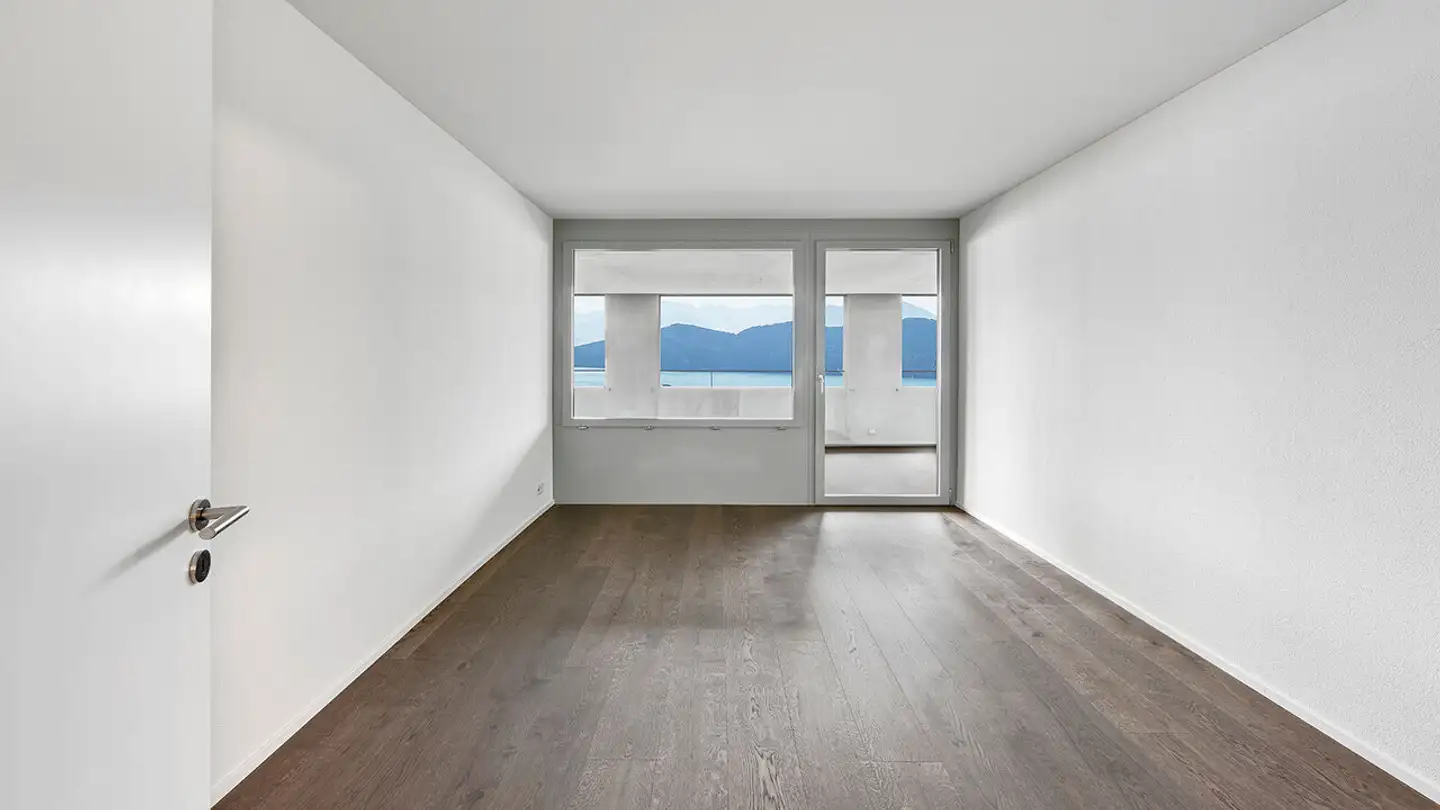 Appartement à louer - Luzernerstrasse, 6353 Weggis - Photo 3