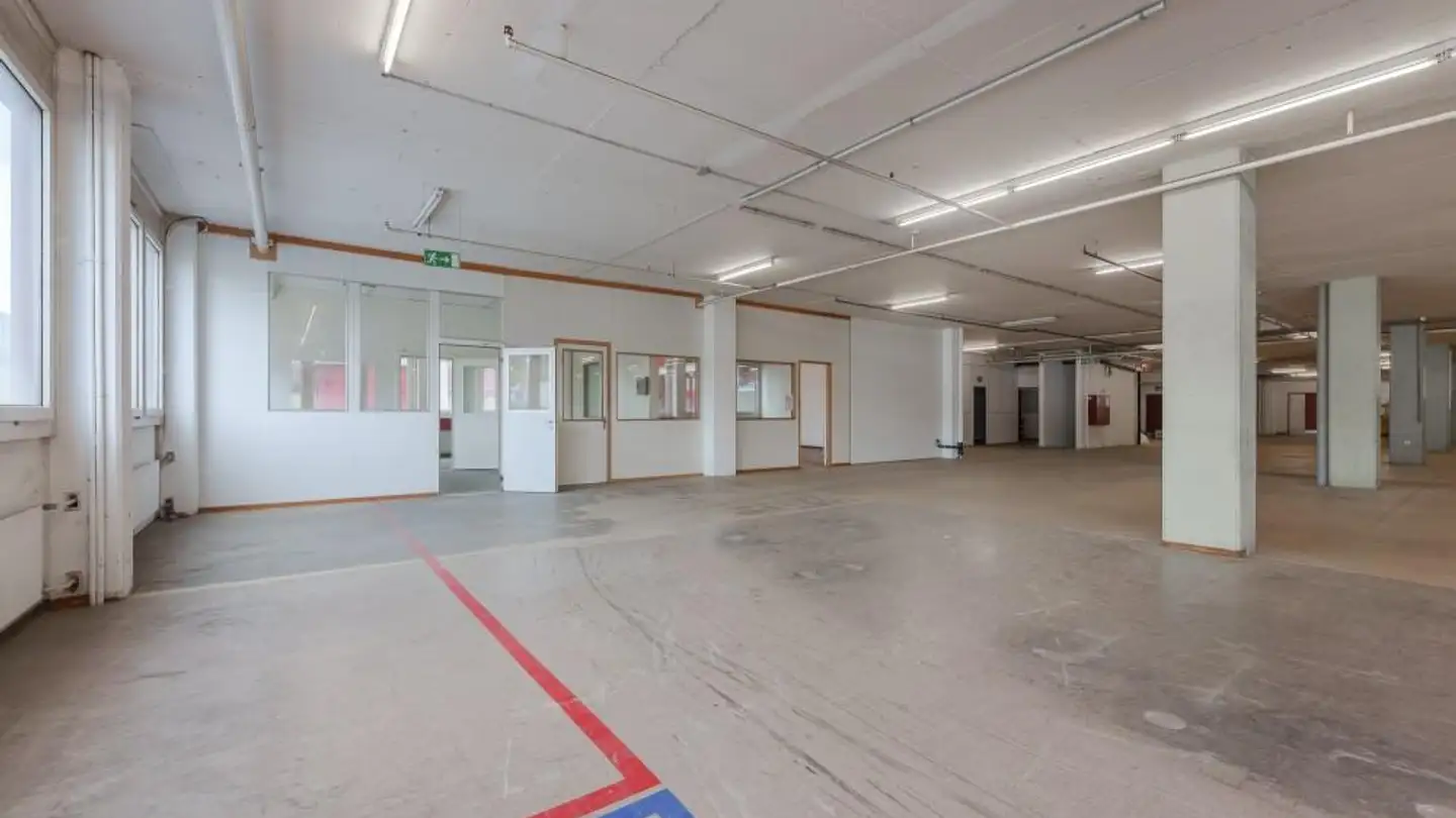 Spazio di archiviazione in affitto - Burgerfeldstrasse 15, 8730 Uznach - Foto 3