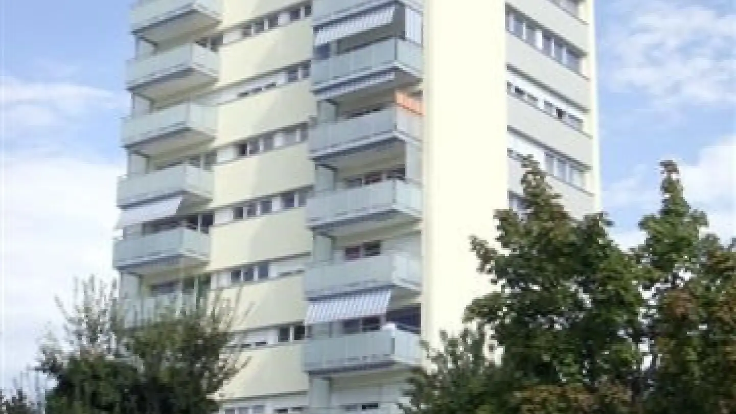 Apartment for rent - Wilenstrasse 10, 9500 Wil SG