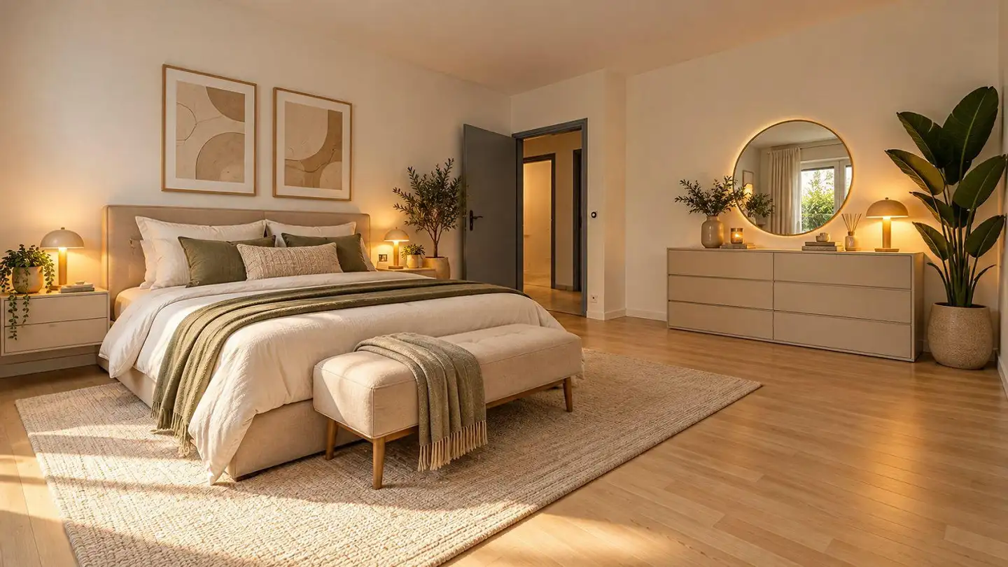 Appartement à louer - 6648 Minusio