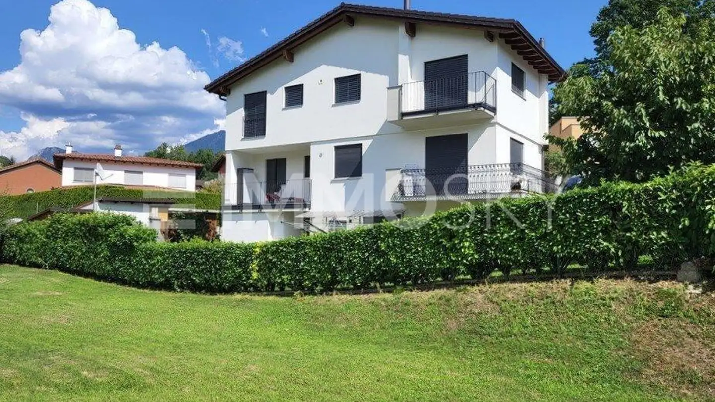 Maison individuelle à vendre - 6932 Breganzona