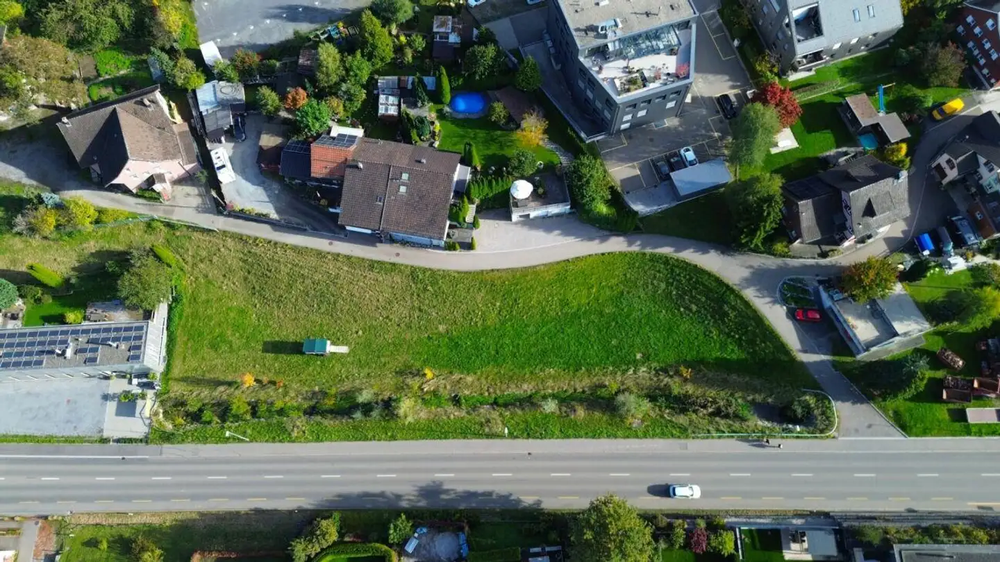 Terreno edificabile in vendita - 9402 Mörschwil