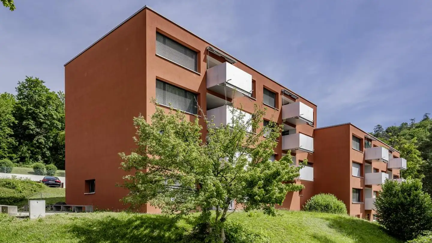 Appartement à louer - Frohburgstrasse 1, 8303 Bassersdorf