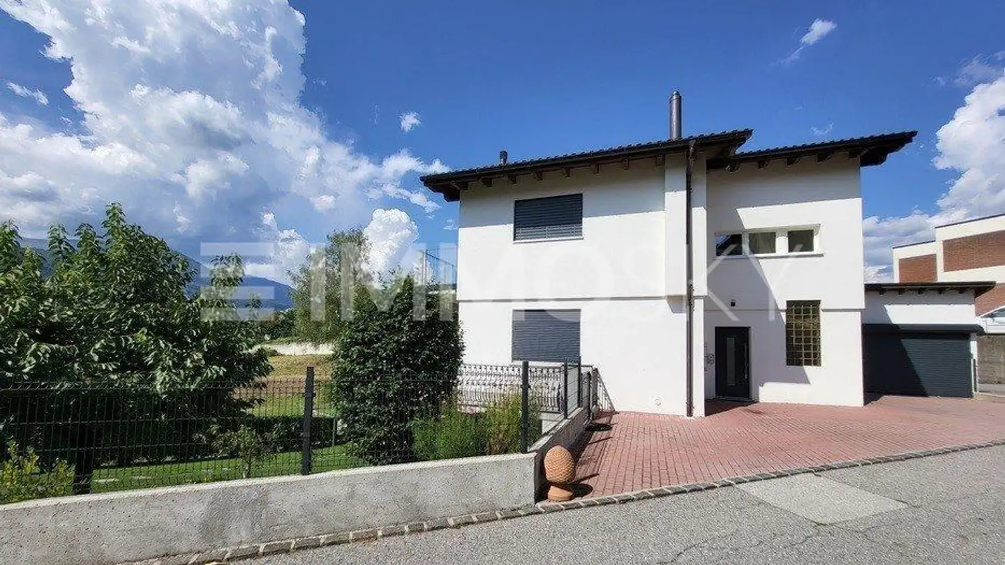 Maison individuelle à vendre - 6932 Breganzona - Photo 4