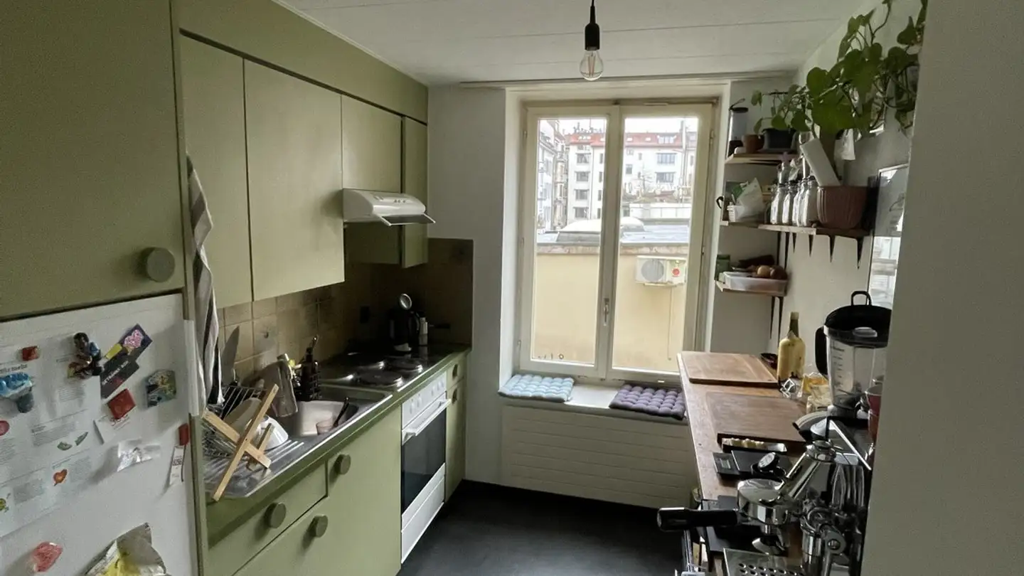 Single room for rent - Kanonengasse 31, 8004 Zürich - Photo 4