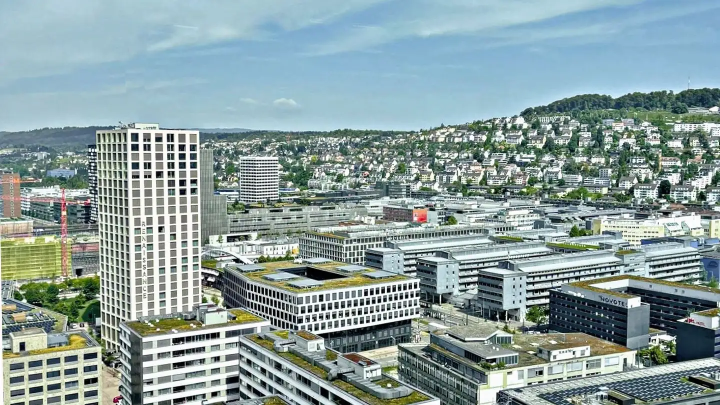 Office space for rent - Hardstrasse 201, 8005 Zürich - Photo 4