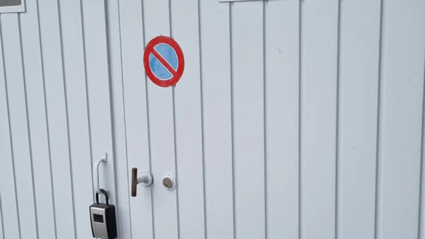 Single garage for rent - Oltingerstrasse 33, 4055 Basel - Photo 2