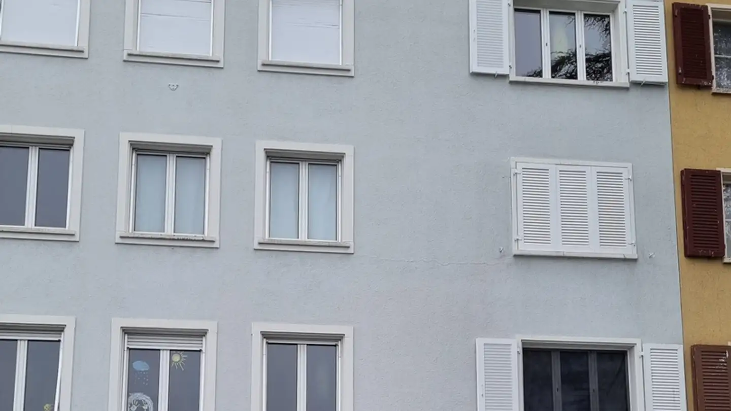 Single garage for rent - Oltingerstrasse 33, 4055 Basel - Photo 3