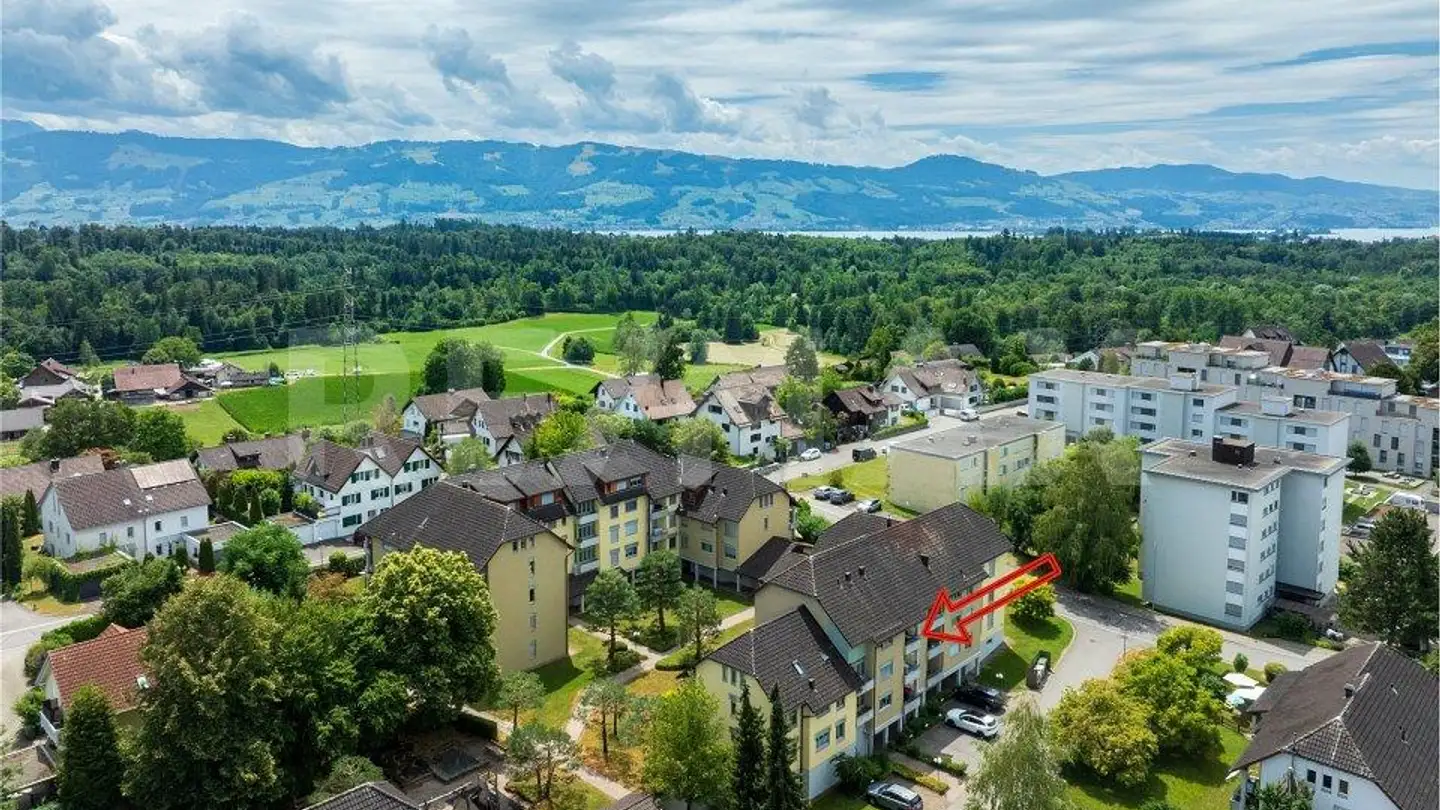 Appartement à vendre - Bergacherweg 4, 8630 Rüti ZH